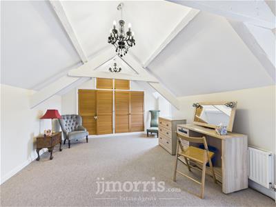 Master Bedroom/Bedroom Three